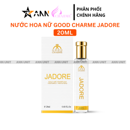 Nước Hoa Nữ Good Charme Jadore 20ml - Mùi Hương Thanh Lịch Cuốn Hút - 8936194696717