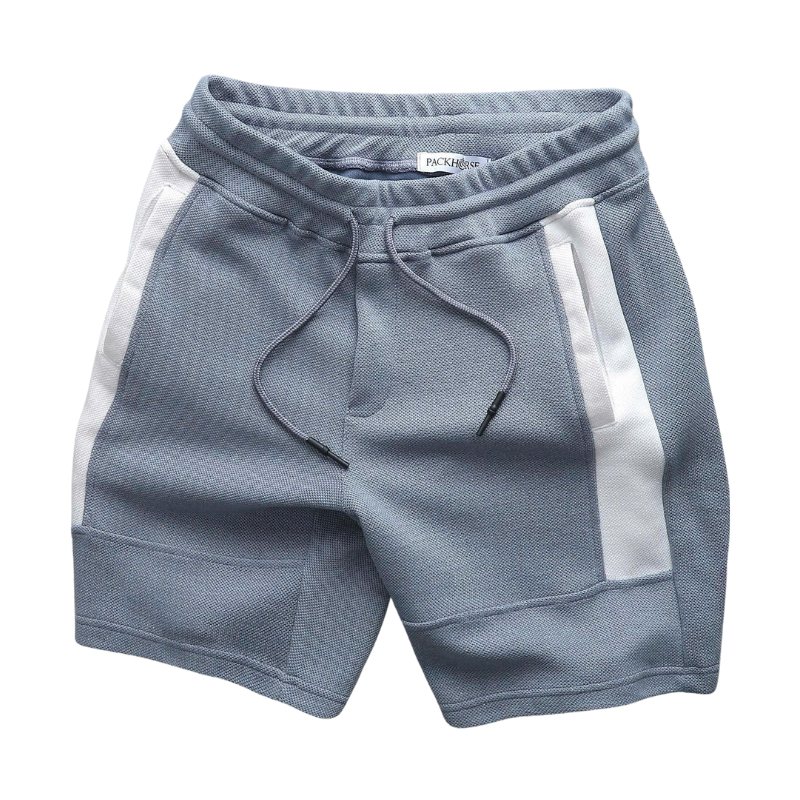 29714_20_20260619152842-2.png Quần Short Nam - Quần Đùi Nam - Quần Nam Chất Liệu Vải Cá Sấu Karo Phối 2 Màu Trẻ Trung Năng Động (Size Từ M - XXL) - QB472