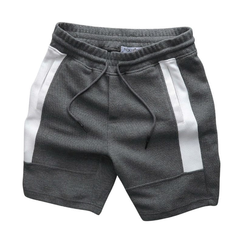 29714_22_20260619152842-2.png Quần Short Nam - Quần Đùi Nam - Quần Nam Chất Liệu Vải Cá Sấu Karo Phối 2 Màu Trẻ Trung Năng Động (Size Từ M - XXL) - QB472