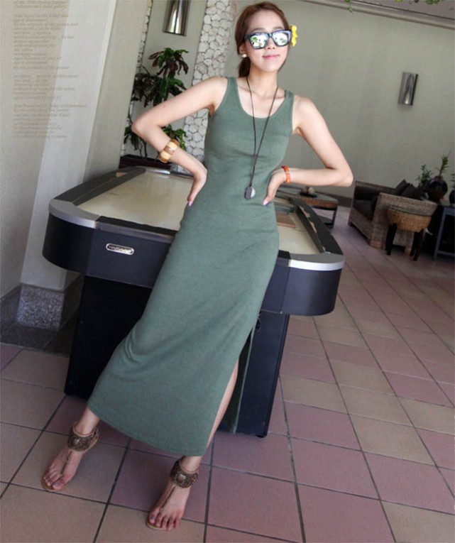 MeBeBin656] Váy Suông Xoắn Eo Chất Cotton Đẹp Đủ 3 Màu | Lazada.vn