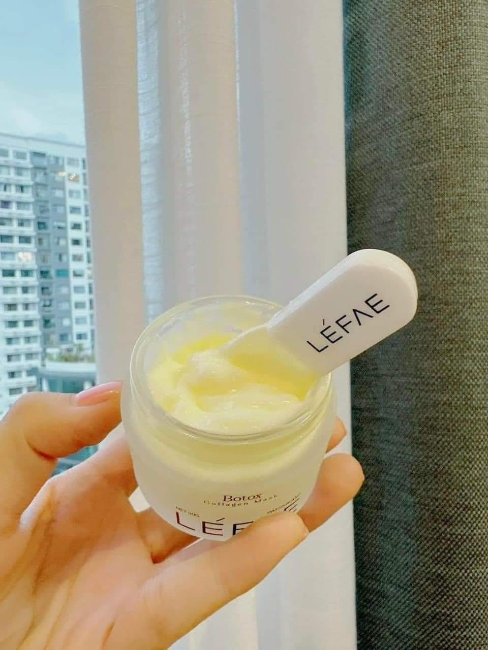 Mặt Nạ Botox Tươi Thụy Sĩ Trẻ Hóa Căng Bóng Da Boxtox Collagen Mask