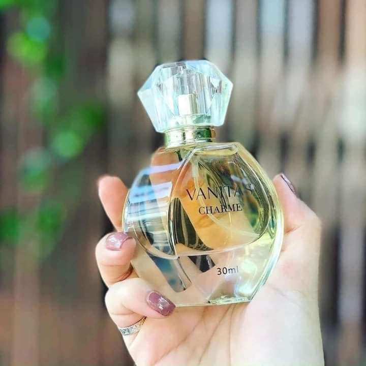 Nước Hoa Nữ Charme Vanitas 30ml Tươi sáng tự tin quyến rũ