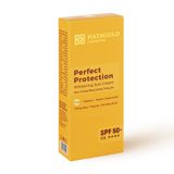 Kem Chống Nắng Cúc La Mã SPF50+ với công thức cải tiến mang đến màng chống nắng toàn diện cùng chỉ số chống nắng