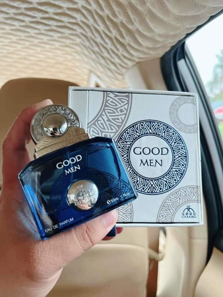 Good Men xanh là một sự lựa chọn tuyệt vời cho những chàng trai yêu thích sự khám phá và tự do