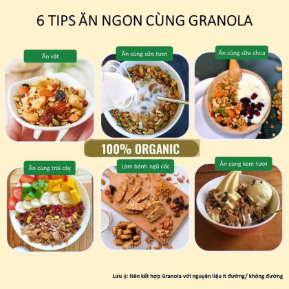 Ngũ cốc nguyên hạt Navan chính hãng 100%