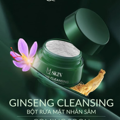 Bột Rửa Mặt MQ Skin Phiên Bản Cải Tiến chính hãng