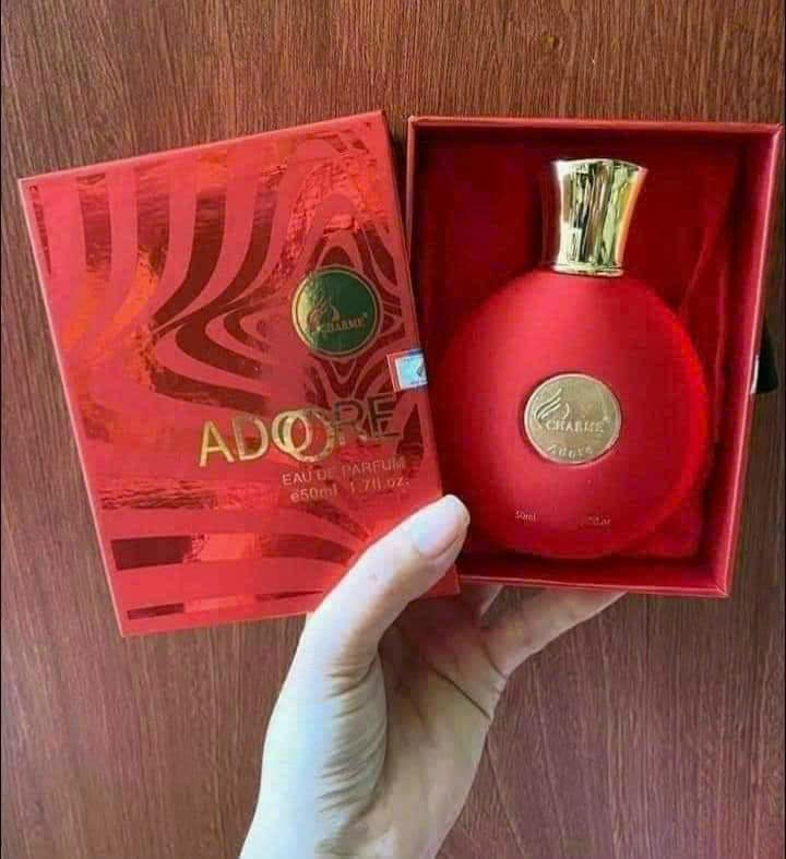Nước hoa Charme Adore 50ml Đẹp không tì miếng vết nào hết chơn