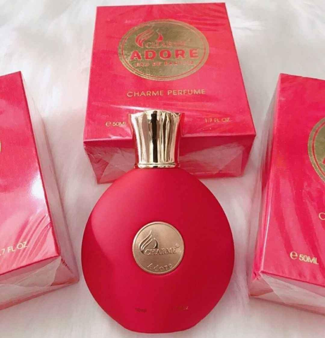 Nước hoa Charme Adore 50ml Đẹp không tì miếng vết nào hết chơn