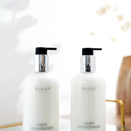 Dầu xả Vi Jully giúp phục hồi tóc khô  xơ gãy rụng phục hồi cực tốt cho tóc tả tơi do quá trình làm tóc và sử dụng hóa chất