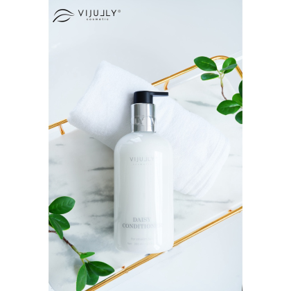 Dầu xả Vi Jully giúp phục hồi tóc khô  xơ gãy rụng phục hồi cực tốt cho tóc tả tơi do quá trình làm tóc và sử dụng hóa chất