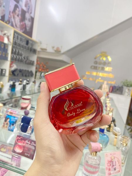 Nước Hoa Nữ Charme Only Love 50ml