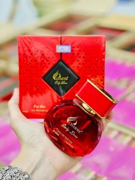 Nước Hoa Nữ Charme Only Love 50ml