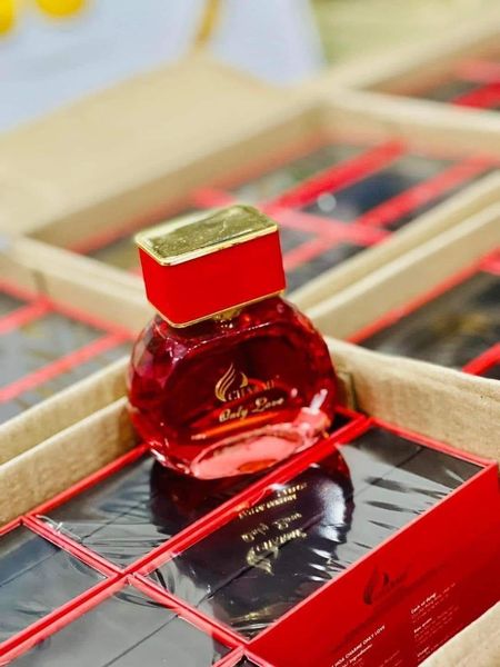 Nước Hoa Nữ Charme Only Love 50ml