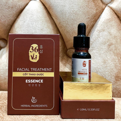 Serum Cốt Huyết Thanh Thảo Dược 36 Vị Full 10ml MeeA Origin chính hãng