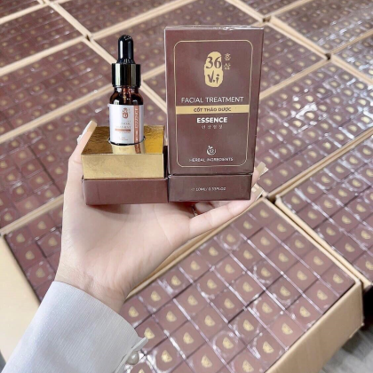 Serum Cốt Huyết Thanh Thảo Dược 36 Vị Full 10ml MeeA Origin chính hãng