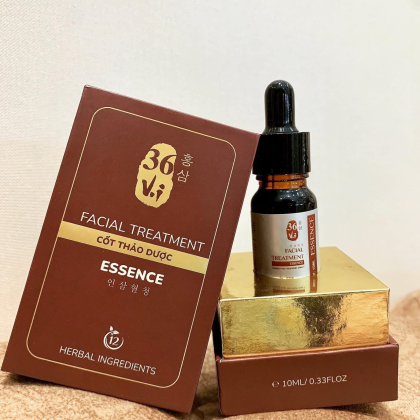 Serum Cốt Huyết Thanh Thảo Dược 36 Vị Full 10ml MeeA Origin chính hãng