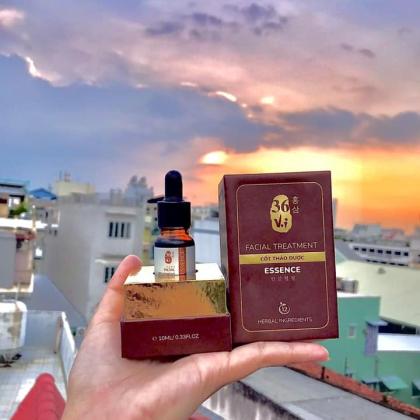 Serum Cốt Huyết Thanh Thảo Dược 36 Vị Full 10ml MeeA Origin chính hãng