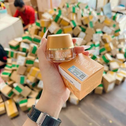 Kem Face Nám Melasma Luxury Jiuhe Thanh Tô Cosmetics 10g chính hãng