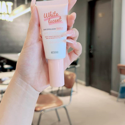 Kem Chống Nắng White Lucent Thanh Tô Cosmetics chính hãng