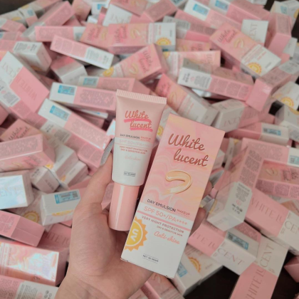 Kem Chống Nắng White Lucent Thanh Tô Cosmetics chính hãng