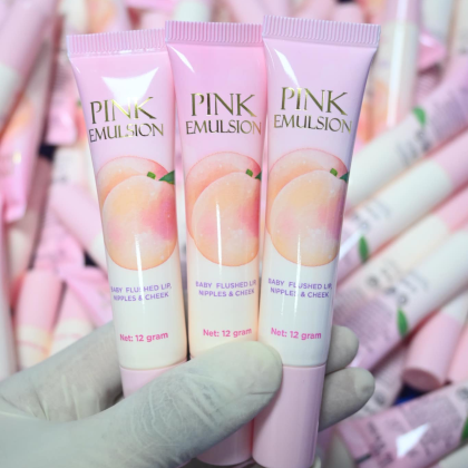 Kem Dưỡng Má Hồng Thanh Tô Cosmetics Pink Emulsion chính hãng