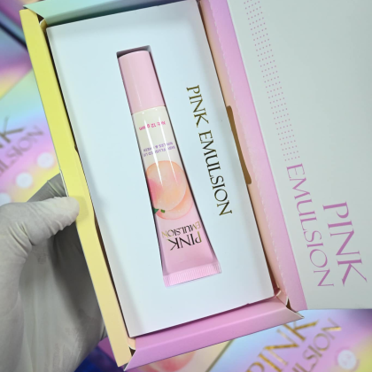 Kem Dưỡng Má Hồng Thanh Tô Cosmetics Pink Emulsion chính hãng