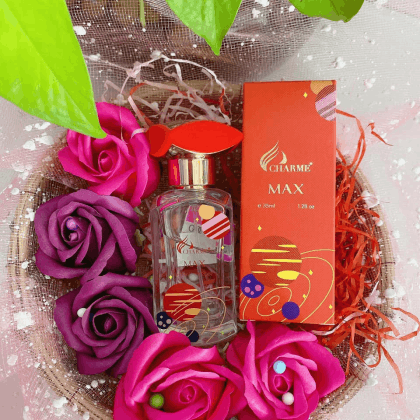 Nước hoa Charme Max vô cùng đẳng cấp và kiêu sa dành cho những quý cô thượng lưu “hot” nhất của New York phồn hoa