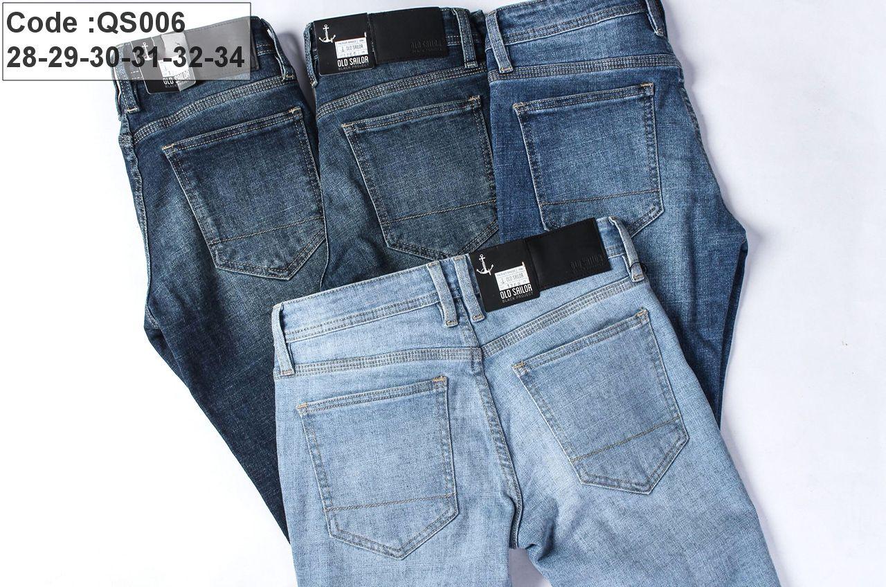 Short jeans phối dây kéo cá tính