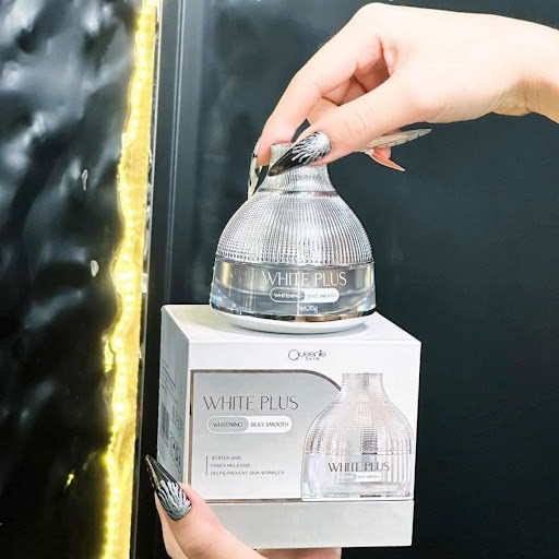 Face Lười Thượng Hạng 2024 White Plus Queenie Skin