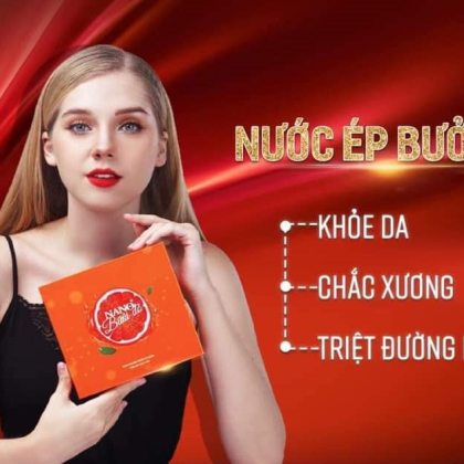 Nano bưởi đỏ Hera là sản phẩm Lấy cảm hứng từ giống Bưởi Tiến Vua quý hiếm từ thời Vua Lê