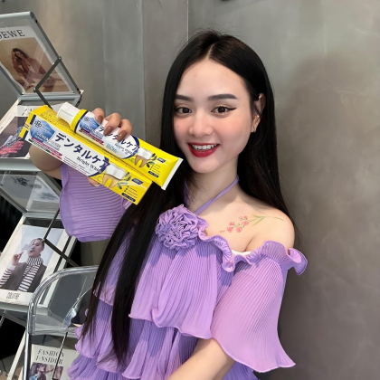 Combo Serum Trắng Răng Dental Care + Nước Súc Miệng Dental Care Nha Khoa Doctor Beauty Tặng Bột Trắng Răng