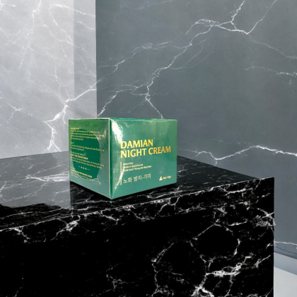 Kem dưỡng da ban đêm Damian Night Cream
