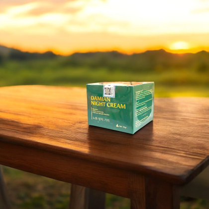 Kem dưỡng da ban đêm Damian Night Cream