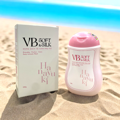 Dung dịch vệ sinh VB Soft & Silk