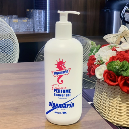 Sữa tắm cá ngựa hương nước hoa Đức Algemarin Perfume Shower Gel