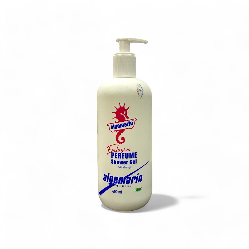 Sữa tắm cá ngựa hương nước hoa Đức Algemarin Perfume Shower Gel
