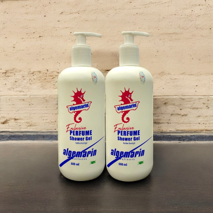 Sữa tắm cá ngựa hương nước hoa Đức Algemarin Perfume Shower Gel