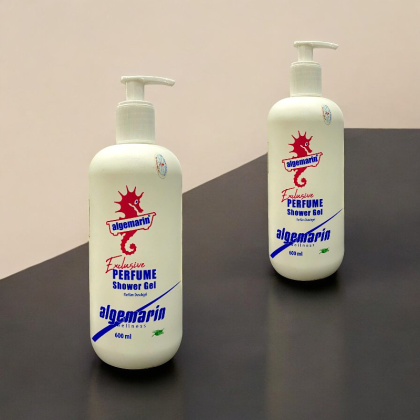 Sữa tắm cá ngựa hương nước hoa Đức Algemarin Perfume Shower Gel