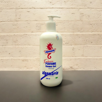 Sữa tắm cá ngựa hương nước hoa Đức Algemarin Perfume Shower Gel