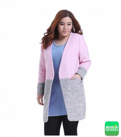 Bí quyết chọn áo khoác đẹp cho cô nàng có thân hình mũm mĩm