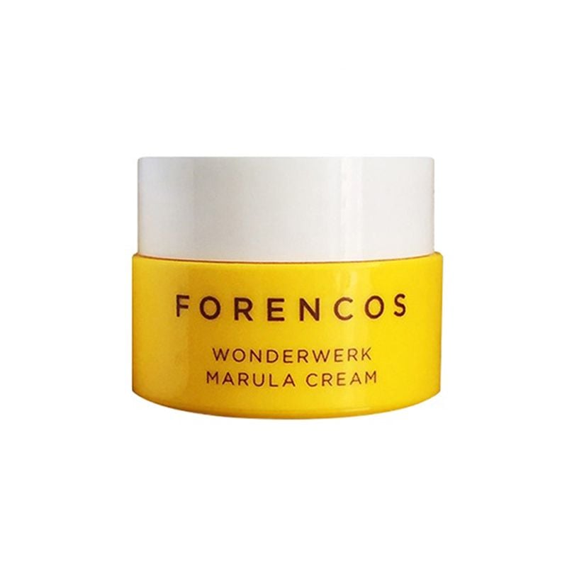Kem Dưỡng Ẩm, Trắng Da, Cải Thiện Nám, Ngăn Ngừa Lão Hóa Da Ban Đêm Forencos Wonderwerk Marula Cream 50ml