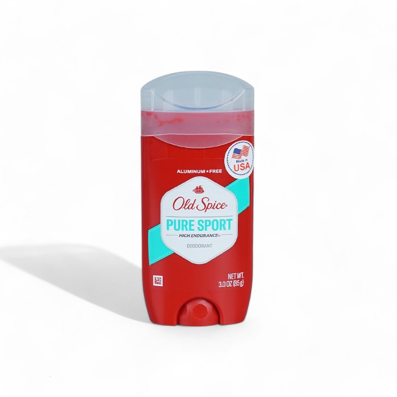 Lăn Sáp Khử Mùi Old Spice Pure Sport Mỹ 85g
