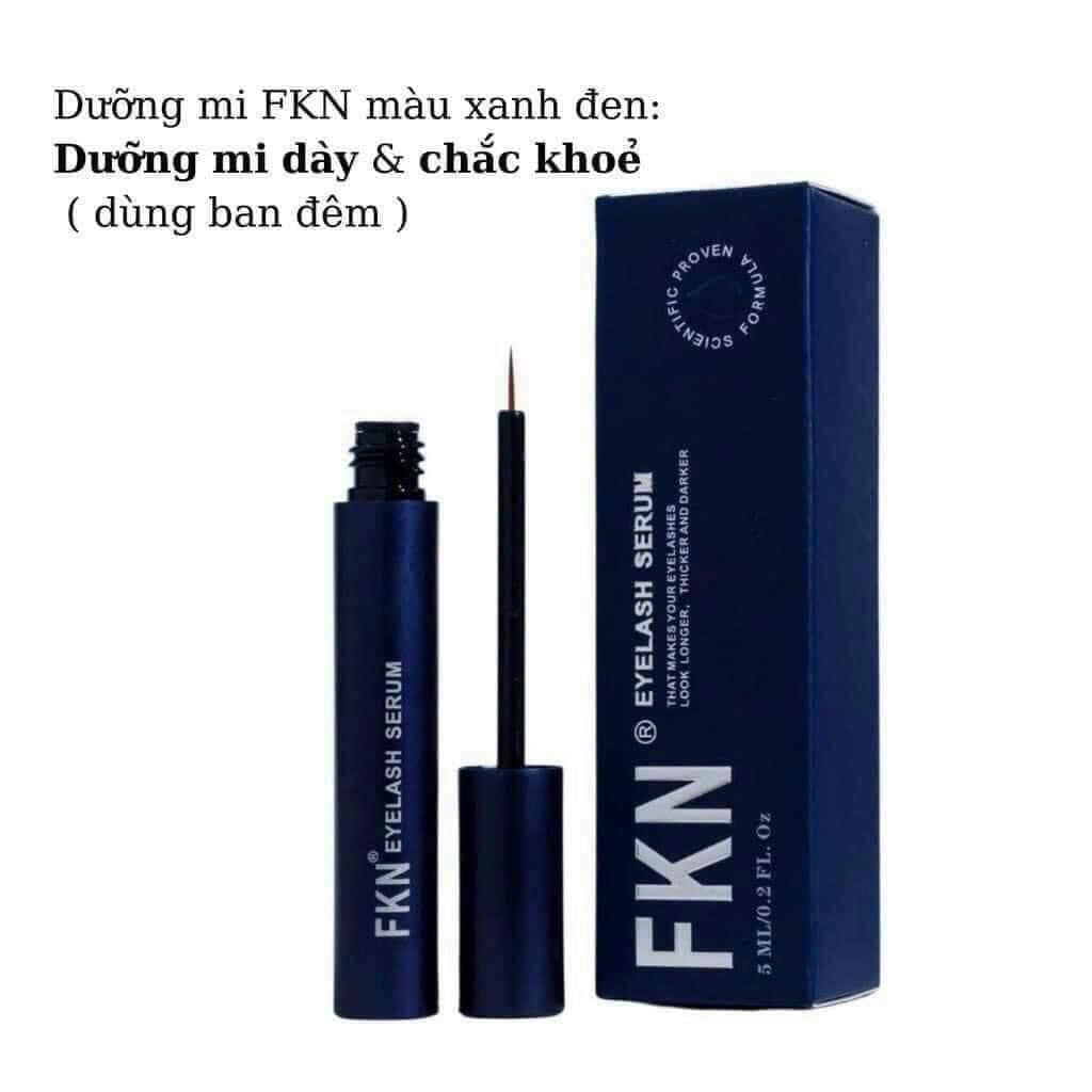 Dưỡng Mi FKN Đêm 5ml  Dưỡng Mi Dài, Dày, Cong Hiệu Quả
