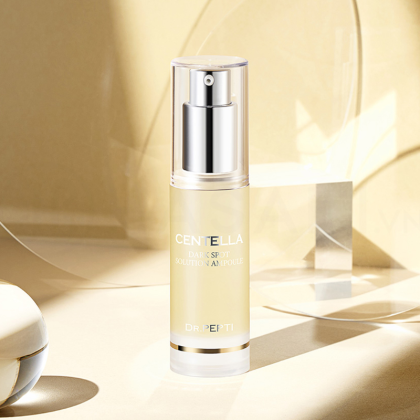 Serum Trắng Da Trị Nám Dr.Pepti Centella Dark Spot Solution Ampoule