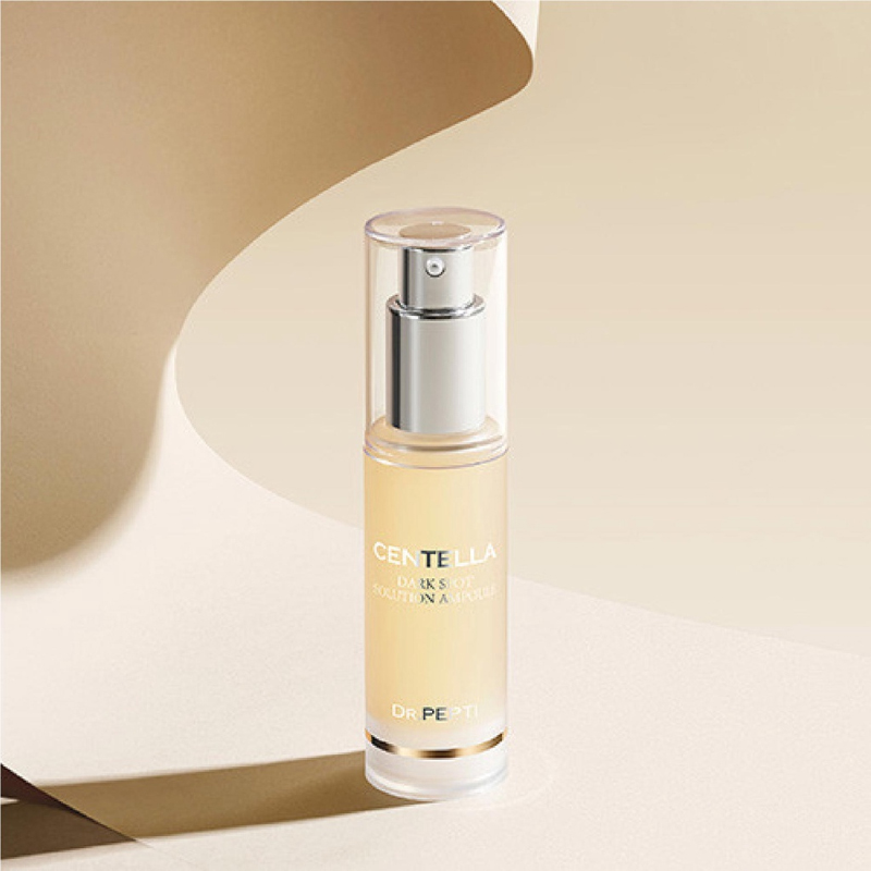 Serum Trắng Da Trị Nám Dr.Pepti Centella Dark Spot Solution Ampoule