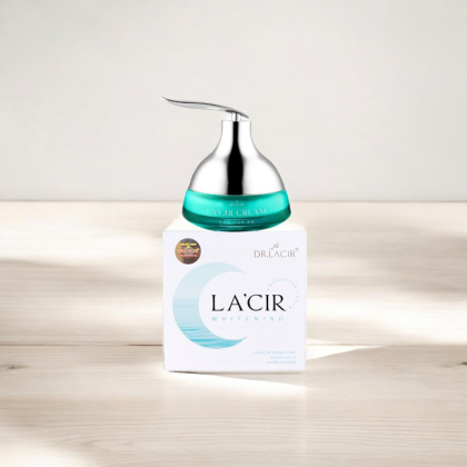 Kem dưỡng da ban đêm Dr.Lacir – 50g La’cir Whitening Smoothing Cream