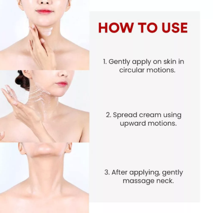 Kem dưỡng chống lão hóa vùng cổ Medi-Peel Naite Thread Neck Cream