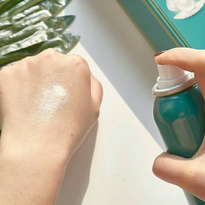 Xịt chống nắng đa năng Jm Solution Marine Luminous Pearl Sun Spray Pearl 180ml