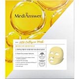 Mặt Nạ Trắng Da MediAnswer Vita Collagen Mask Hàn Quốc - Hộp 5 Miếng