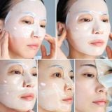 Mặt Nạ Trắng Da MediAnswer Vita Collagen Mask Hàn Quốc - Hộp 5 Miếng